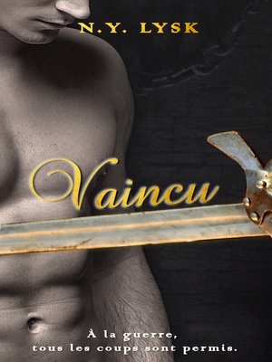 cover image of Vaincu